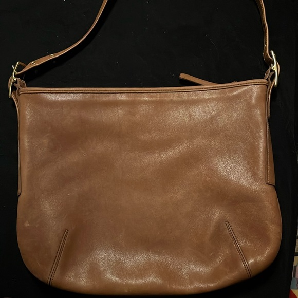 VINTAGE COACH Bucket bag - Picture 1 of 5